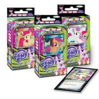 My Little Pony CCG Marks in Time Pack Drafter DISPLAY (8)