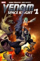 Venom: Space Knight 1 - Agent of the Cosmos