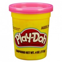 Lelu: Play-Doh Single Tub