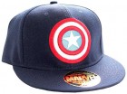 Cap: Captain America - Marine Shield Logo