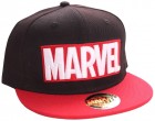 Lippis: Marvel Logo (Black)