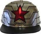 Cap: Civil War - Winter Soldier Cap Snapback