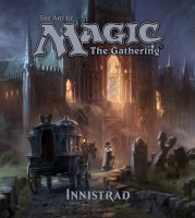 Art of Magic: The Gathering -Innistrad (HC)