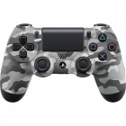 Sony PS4: DualShock 4 Ohjain (Urban Camouflage) (Käytetty)