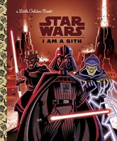 Star Wars Little Golden Book: I am a Sith (HC)