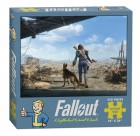 Palapeli: Fallout Neighborhood Patrol Puzzle (550)
