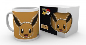 Muki: Pokemon - Eevee Mug