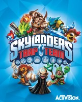 Skylanders: Trap Team pelkk peli (Kytetty)