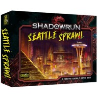 Shadowrun: Seattle Sprawl Box Set