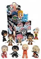 Funko: Mystery Minis - Anime Collection