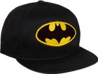 Lippis: Batman - Classic Bat Logo Black Cap