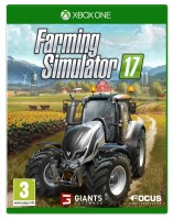 Farming Simulator 2017 (Kytetty)