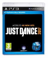 Just Dance 2017