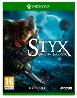 Styx: Shards of Darkness (+Akenash Set)