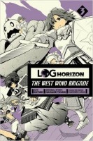 Log Horizon: West Wind Brigade 3