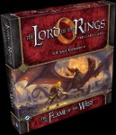 Lord of the Rings LCG: Flame of the West Saga Expansion