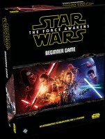 Star Wars: Force Awakens Beginner Game