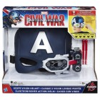Captain America: Scope Vision Helmet Mask