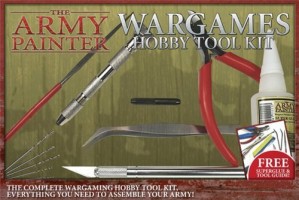 Army Painter: Wargaming Hobby Tool Kit