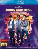 Jonas Brothers - The 3D Concert Experience - Extended Movie (Bl