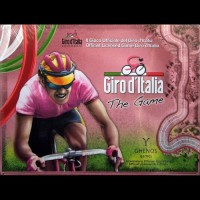 Giro d\'Italia Board Game