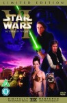 Star Wars 6 - Return Of The Jedi (Englanti kotelo)