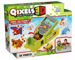 Qixels 3D Maker Playset