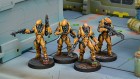 Infinity: Yu Jing - Wu Ming Assault Corps (4)