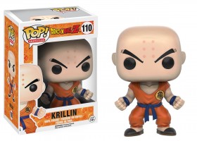 FunKo Pop! Vinyl:  Dragonball Z - Krillin