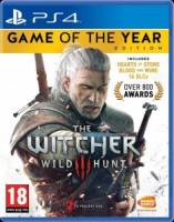 The Witcher 3: Wild Hunt Game of the Year Edition (Kytetty)