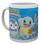 Muki: Pokemon - Water Partners Mug