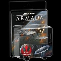 Star Wars Armada: Rebel Transports Expansion Pack