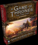 Game of Thrones LCG 2nd ed - Lions of Casterly Rock