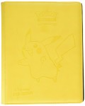 Ultra Pro: 9-taskuinen Premium Pro Binder, Pikachu