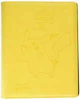 Ultra Pro: 9-taskuinen Premium Pro Binder, Pikachu