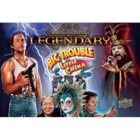 Legendary Encounters: Big Trouble in Little China Core Set