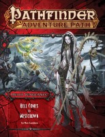 Pathfinder 108: Hell\'s Vengeance -Hell Comes to Westcrown