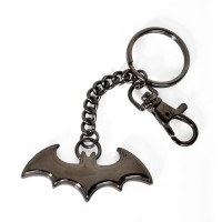 Avaimenper: Batman - Logo Metal Keychain