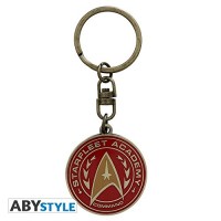 Avaimenper: Star Trek - Starfleet Academy Metal Keychain