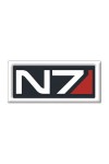 Mass Effect: N7 Embroidered Patch