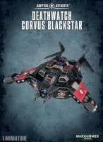 Deathwatch Corvus Blackstar