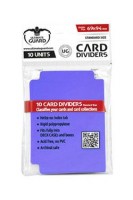 Ultimate Guard Card Dividers - Purple (10pcs)