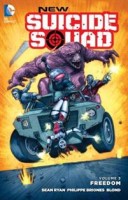 New Suicide Squad: 03 - Freedom