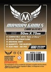 Mayday Games: Sleeves Premium Custom (50x75)
