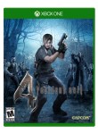 Resident Evil 4 HD Remaster