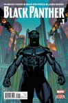 Black Panther 01: A Nation Under Our Feet
