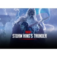D&D 5th Edition: Storm King\'s Thunder (HC)