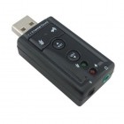 Tonor USB External 7.1 Channel 3D -USB-nikortti