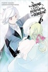 Is it Wrong to Try to Pick up Girls in a Dungeon? Novel 6