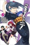 The Devil is a Part-Timer! Light Novel 05